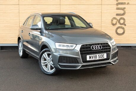 Audi Q3 TFSI S LINE EDITION