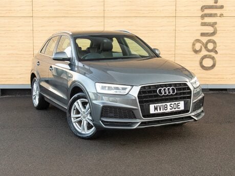 Audi Q3 TFSI S LINE EDITION