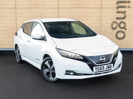 Nissan LEAF N-CONNECTA