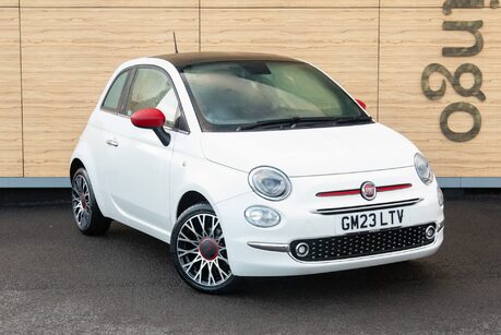Fiat 500 RED MHEV
