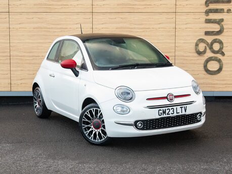 Fiat 500 RED MHEV