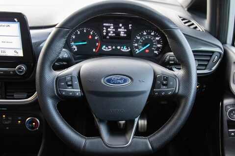 Ford Fiesta ST-LINE 21