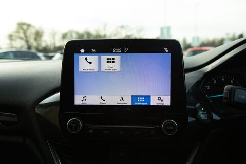 Ford Fiesta ST-LINE 25