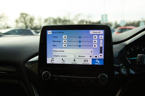 Ford Fiesta ST-LINE 26