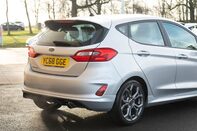 Ford Fiesta ST-LINE 8