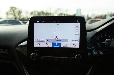 Ford Fiesta ST-LINE 24