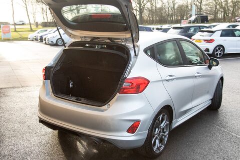 Ford Fiesta ST-LINE 33