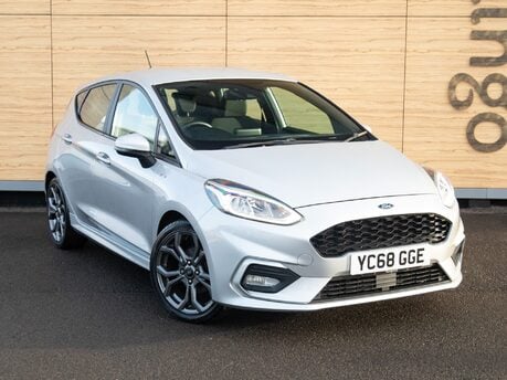Ford Fiesta ST-LINE