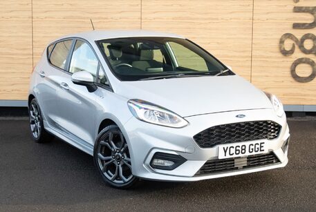 Ford Fiesta ST-LINE