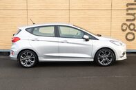 Ford Fiesta ST-LINE 12