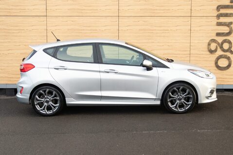 Ford Fiesta ST-LINE 12