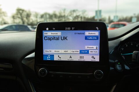 Ford Fiesta ST-LINE 22