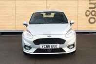 Ford Fiesta ST-LINE 5