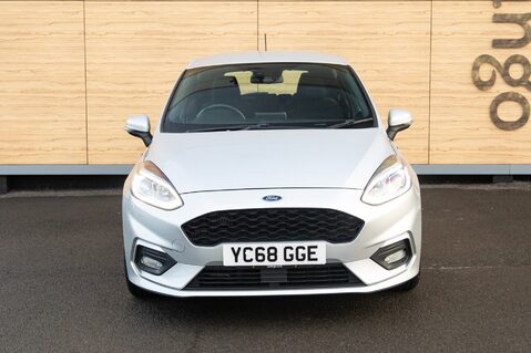 Ford Fiesta ST-LINE 5