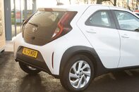 Toyota Aygo X VVT-I PURE 8