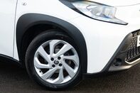Toyota Aygo X VVT-I PURE 11