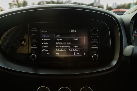 Toyota Aygo X VVT-I PURE 26