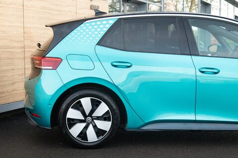 Volkswagen ID.3 FAMILY 7