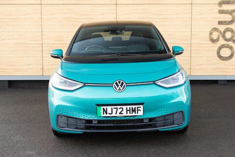Volkswagen ID.3 FAMILY 5