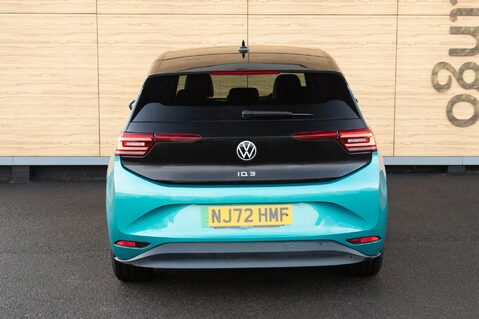 Volkswagen ID.3 FAMILY 6