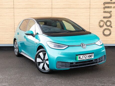 Volkswagen ID.3 FAMILY