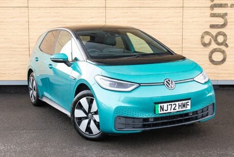 Volkswagen ID.3 FAMILY