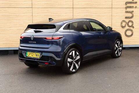 Renault Megane TECHNO 2