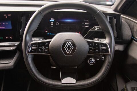 Renault Megane TECHNO 21