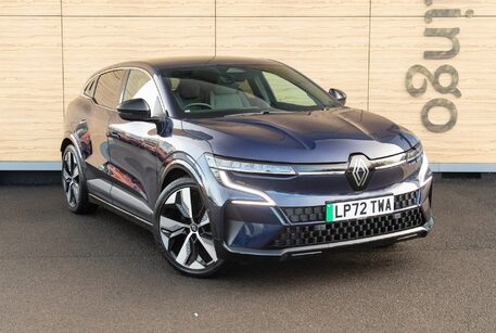 Renault Megane TECHNO