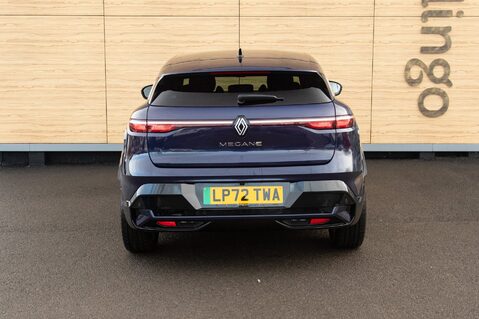 Renault Megane TECHNO 6