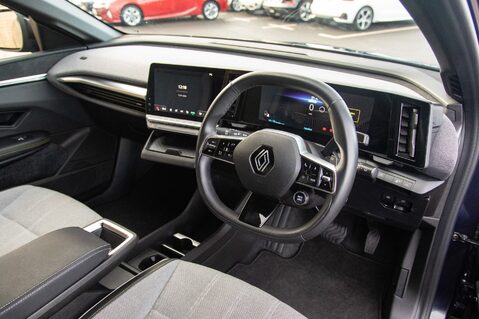 Renault Megane TECHNO 4