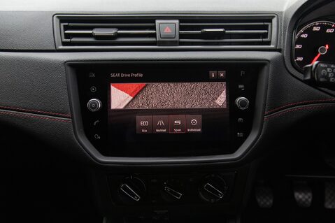 SEAT Ibiza TSI FR 31