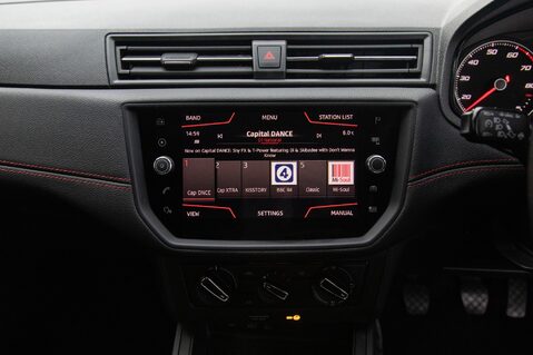 SEAT Ibiza TSI FR 22