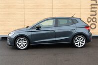 SEAT Ibiza TSI FR 13