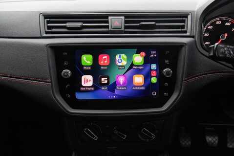 SEAT Ibiza TSI FR 30