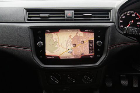 SEAT Ibiza TSI FR 29