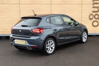 SEAT Ibiza TSI FR 2