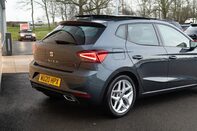 SEAT Ibiza TSI FR 8