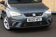 SEAT Ibiza TSI FR 10