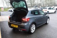 SEAT Ibiza TSI FR 38