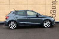 SEAT Ibiza TSI FR 12