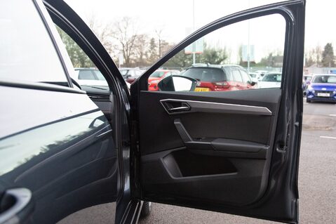 SEAT Ibiza TSI FR 14