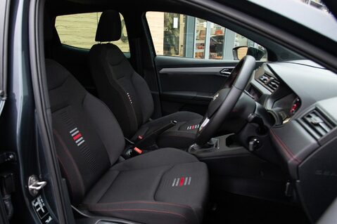 SEAT Ibiza TSI FR 32