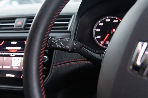 SEAT Ibiza TSI FR 17