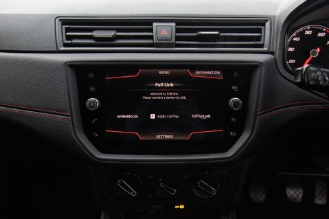 SEAT Ibiza TSI FR 26