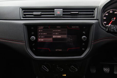 SEAT Ibiza TSI FR 24