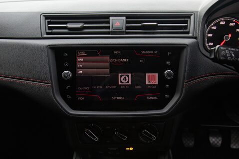 SEAT Ibiza TSI FR 23