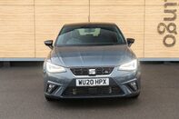 SEAT Ibiza TSI FR 5