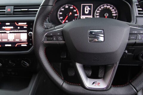 SEAT Ibiza TSI FR 19