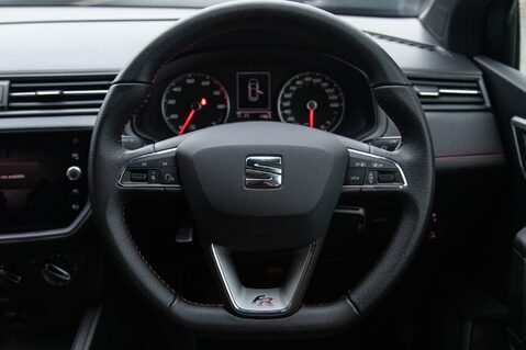 SEAT Ibiza TSI FR 21
